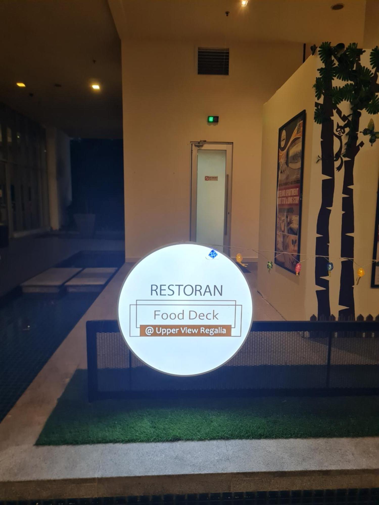 Hostel At Regalia Sky Pool กัวลาลัมเปอร์ ภายนอก รูปภาพ