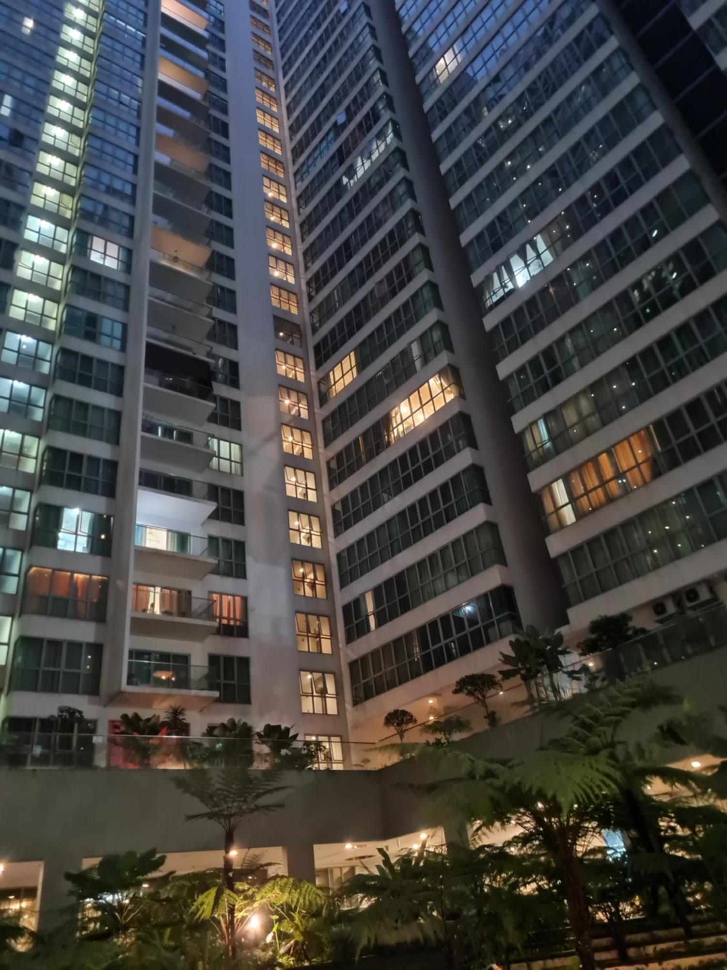 Hostel At Regalia Sky Pool กัวลาลัมเปอร์ ภายนอก รูปภาพ